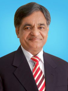 Prof. B. S. Rajpurohit